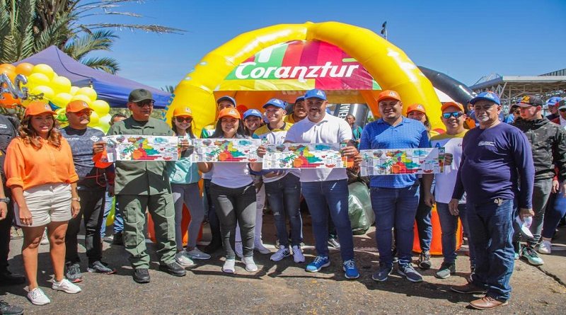 Anzoátegui enamora en Carnavales 2023