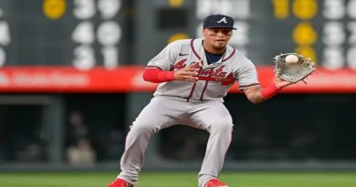 Orlando Arcia deberá esforzarse al máximo por puesto de campocorto en Atlanta