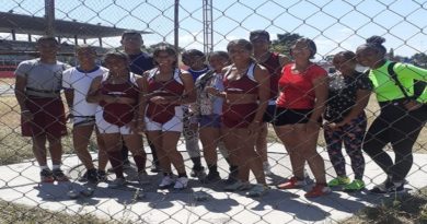 Más de 350 jóvenes participaron en Festival de Atletismo de Carabobo