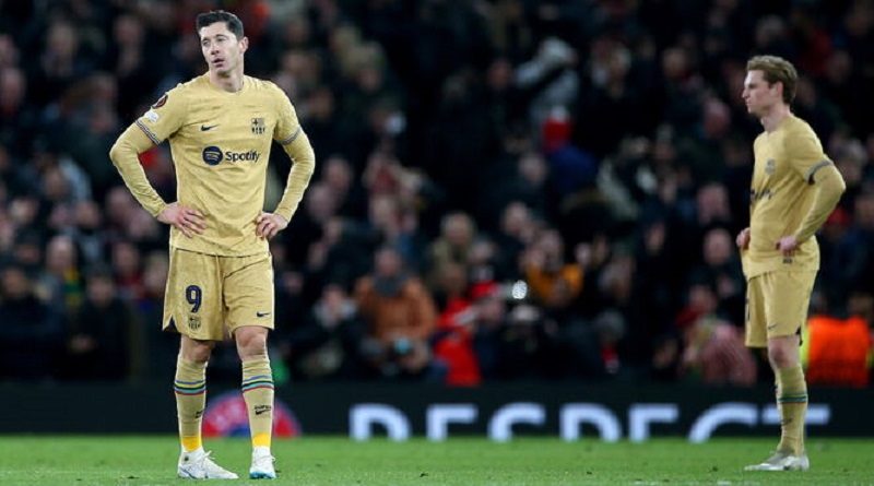 El Barcelona se despide de la Europa League