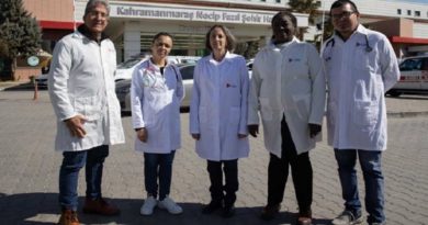 Destacan labor de brigada médica de Cuba tras terremotos en Türrkiye y Siria