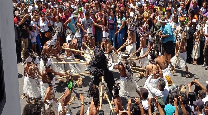 Realizado con éxito 1° encuentro de Gorilas en San Mateo