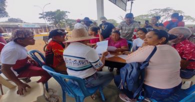 Organización comunal campesina profundizará producción agrícola en Guárico