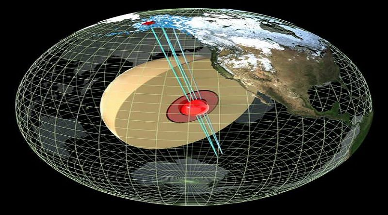 Descubren nueva capa en el interior de la Tierra