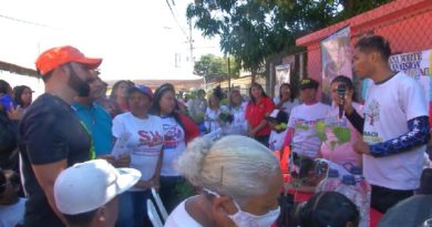 Más de 600 familias beneficiadas en jornada de atención en Carabobo
