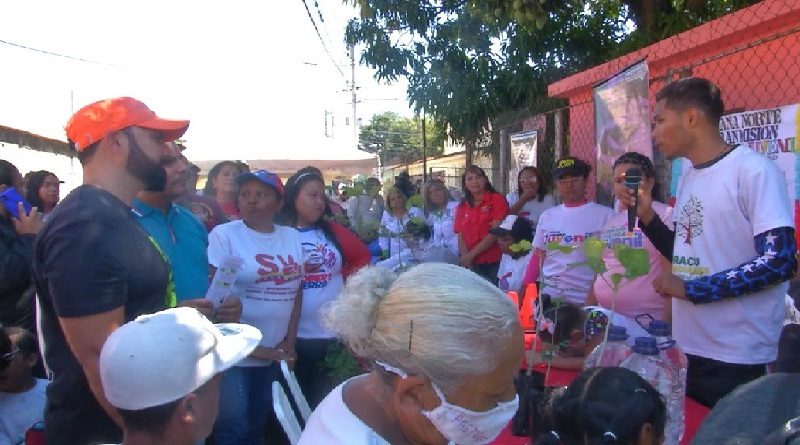 Más de 600 familias beneficiadas en jornada de atención en Carabobo