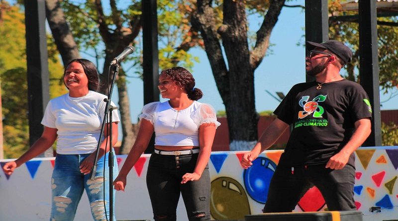 Carabobo activa seis puntos recreativos del Festival “Carnavales Venezuela 2023" 