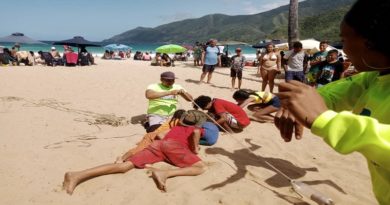 En Maracay y Choroní invitan a disfrutar Carnavales Felices 2023