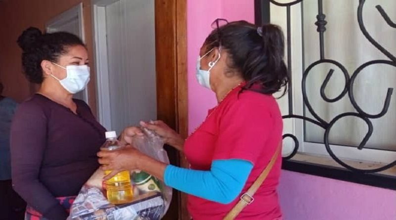 CLAP abastecieron nueve Bases de Misiones Socialistas en municipios de Falcón