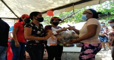 Estado Mayor de Alimentación evalúa planes y procesos de distribución de alimentos en Cojedes