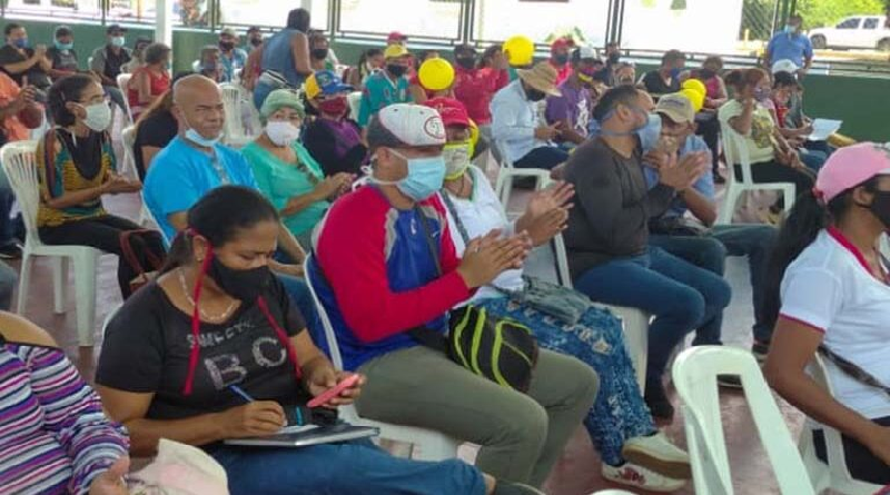 Activarán jornadas para conformar de Comités de Salud en Mérida