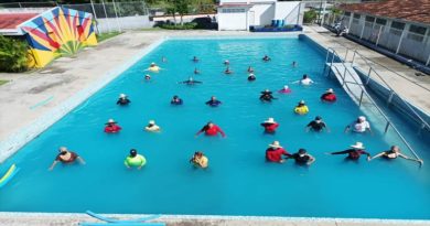 CRAFE rehabilita pacientes con hidroterapias especializadas en Yaracuy
