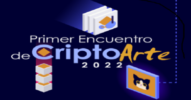 Hasta el 24 febrero se realiza 1er. Encuentro de Criptoarte en museo “Carmelo Fernández” de Yaracuy