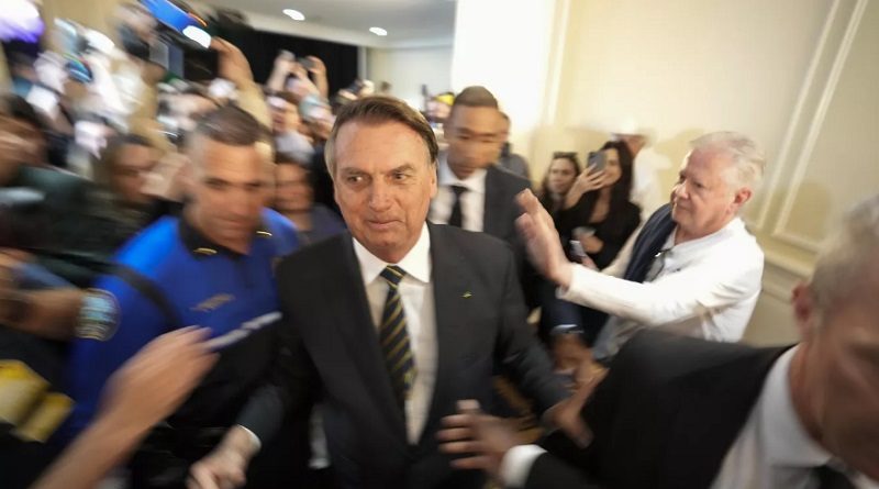Detienen a más de 650 implicados en actos golpistas de Brasil