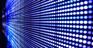Crean tecnología de pantalla plana sólida que sustituirá a LCD y LED
