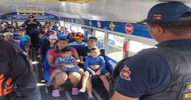 Plan Rumildo instruyó a más de mil conductores durante Carnaval 2023 en Carabobo