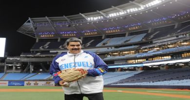 Presidente Maduro realiza entrega oficial del Estadio Monumental de Caracas Simón Bolívar