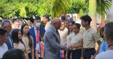 AN sanciona por unanimidad Ley de Participación Estudiantil en Subsistema de Educación Básica