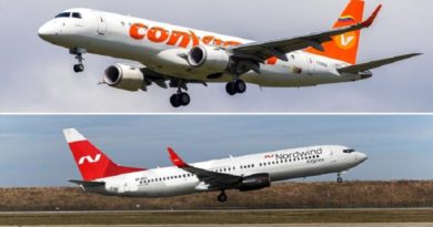 Aerolíneas rusas podrán volar a Venezuela haciendo escala en Cuba