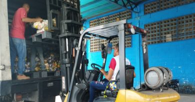 MinAlimentación beneficia a más de mil misioneros de Guanare