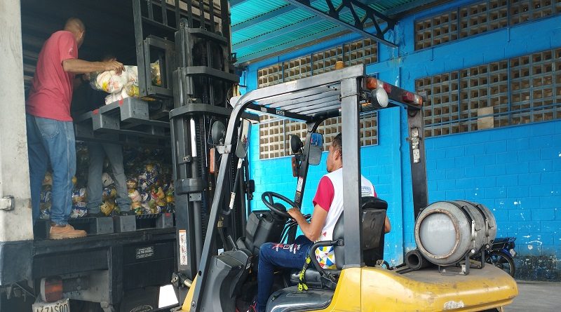 MinAlimentación beneficia a más de mil misioneros de Guanare