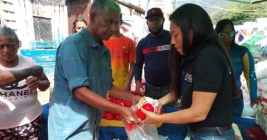 Más de 640 familias fueron beneficiadas con Feria del Campo Soberano en Guarenas