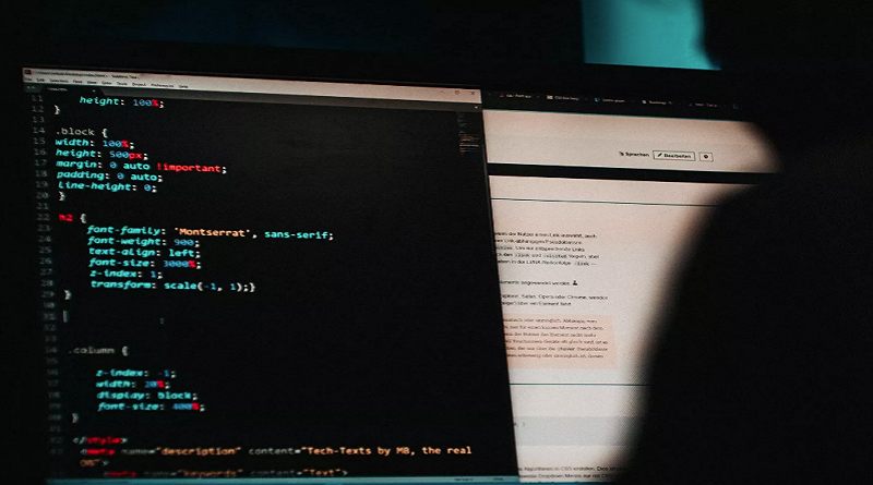 Hackers - Sputnik Mundo (Foto: Unsplash / Mika Baumeister)