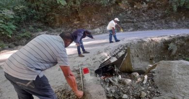 Inicia Plan de Rehabilitación de la Carretera Maracay-Choroní