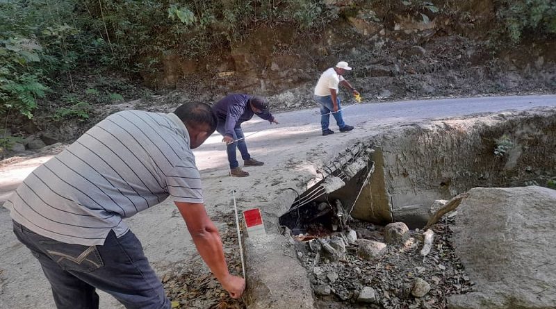 Inicia Plan de Rehabilitación de la Carretera Maracay-Choroní