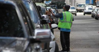 Investigación | Cobro indebido para estacionar en la calle