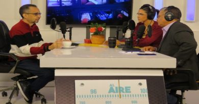 Diputado Julio Chávez asegura que trabajo de las ONG es ayudar