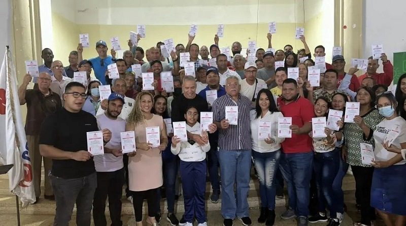 Asamblea Nacional difunde propuesta de Ley de Energías Renovables en todo el país