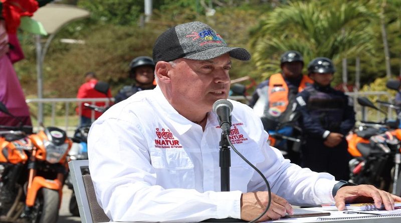 Alí Padrón: Capacidad hotelera venezolana ocupada casi 100% durante Carnavales 2023
