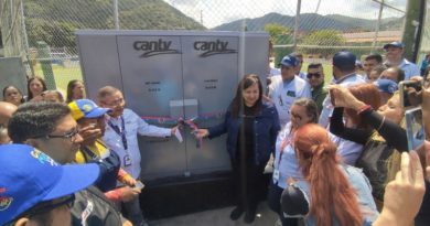 Habitantes de Mamera disfrutan mejores servicios de telecomunicaciones con Plan Cantv Comunal