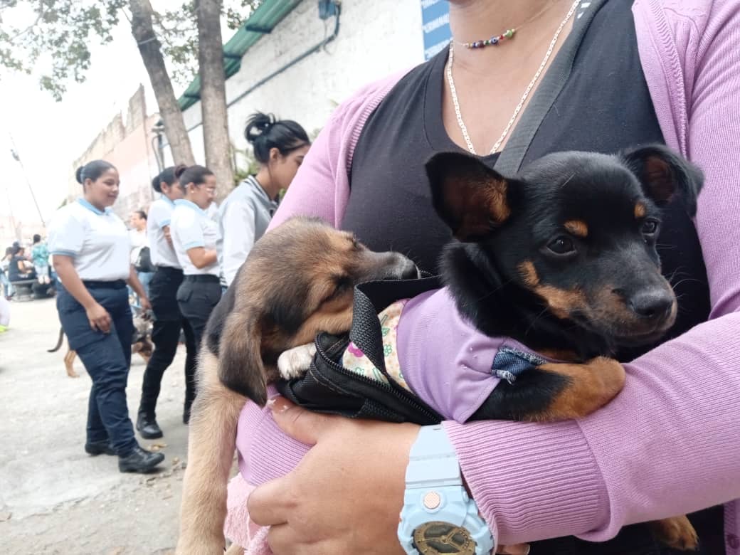Plan de Amor en Acción continúa Jornadas Integrales Sociales y de Salud en Caracas