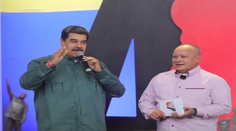 Presidente Maduro: «En la Mesa de Diálogo de México faltó compromiso del sector opositor»