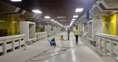 Vicepresidenta Ejecutiva y autoridades realizan seguimiento al exitoso Plan El Metro se Mueve Contigo