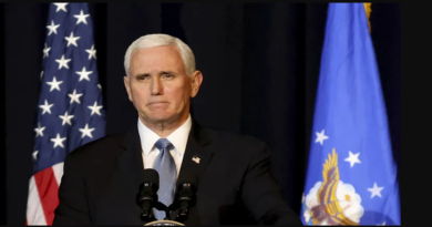 Allanan casa de expresidente de EE.UU., Mike Pence, en busca de documentos clasificados