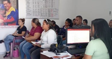 Afinan estrategias para avanzar en sistema de abastecimiento alimentario en Apure