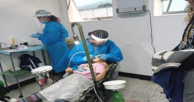 Plan de Amor en Acción continúa Jornadas Integrales Sociales y de Salud en Caracas