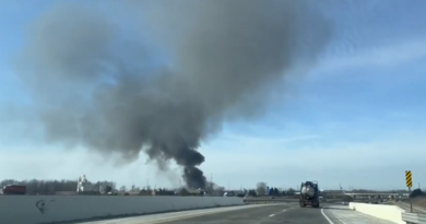 EE.UU. | Explota una fábrica de metal en Ohio