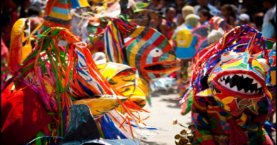 Inician preparativos para Mascarada en Portuguesa