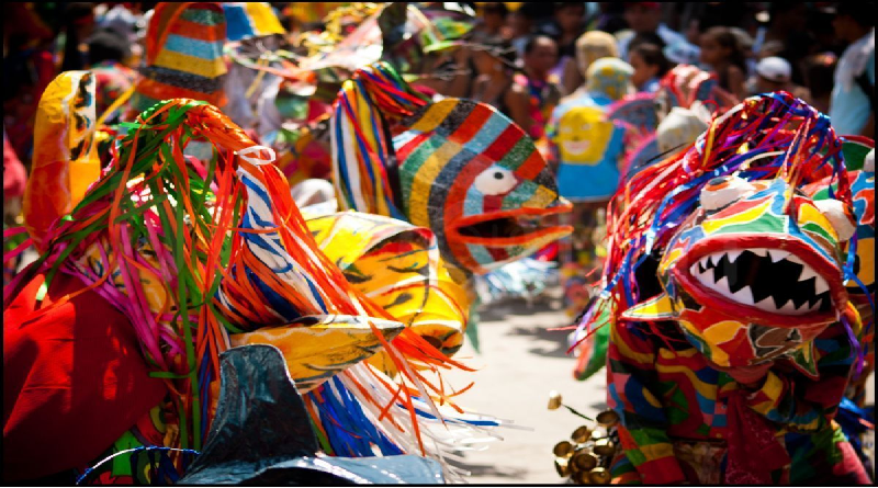 Inician preparativos para Mascarada en Portuguesa
