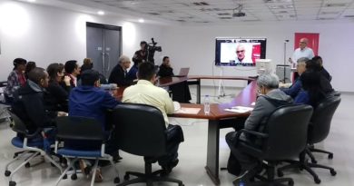 Más de un millón cien mil personas se han formado en Planificación Popular