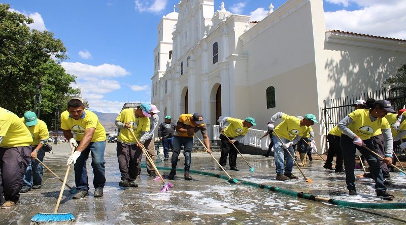 Ultiman detalles para celebración de Nuestra Señora de Candelaria en Turmero
