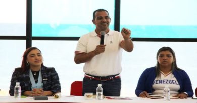 Anuncian construcción de plaza Antonio José de Sucre en La Guaira