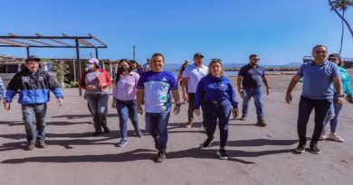 Coranztur inicia proceso de inspección y saneamiento en Playa Cangrejo estado Anzoátegui
