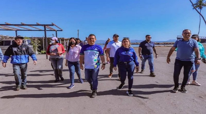 Coranztur inicia proceso de inspección y saneamiento en Playa Cangrejo estado Anzoátegui