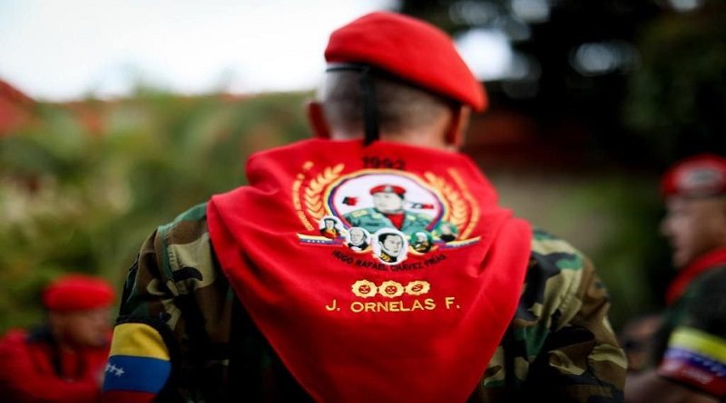 Jefe de Estado: El 4F abrió el camino a la unión cívico-militar