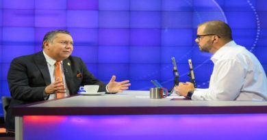 Javier Bertucchi: La política es la oportunidad para servir al pueblo